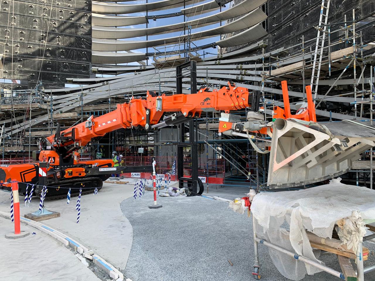 Stabiliteit en prestaties