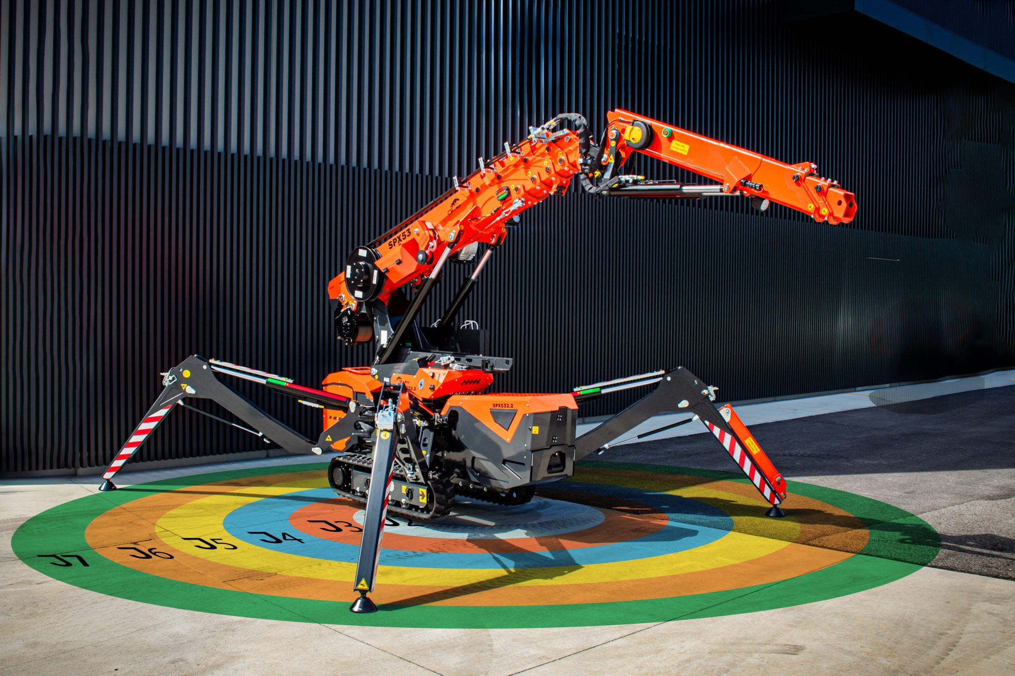 Geoptimaliseerde hijscapaciteit