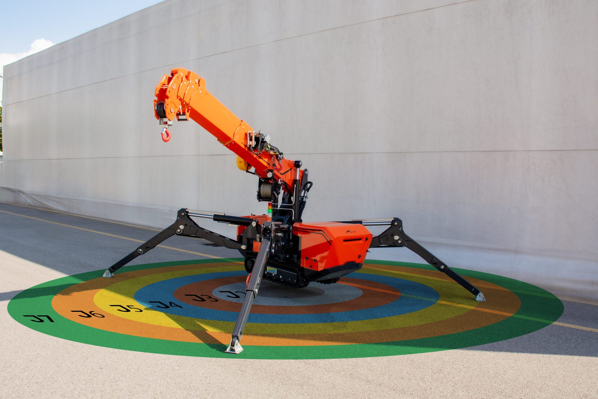 Geoptimaliseerde hijscapaciteit