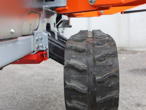 Uitbreidbare Rupsen (EXT)