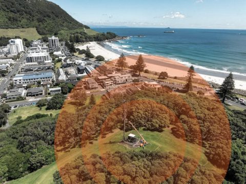 J-Link van TrackUnit