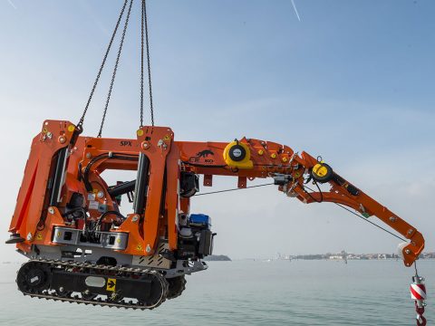 Transport Verankeringspunten