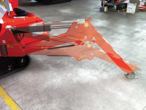 Twee Posities om Uit Te Stempelen