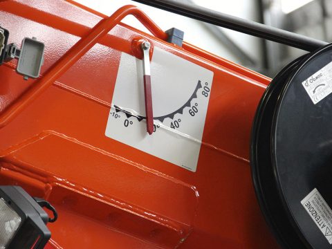 Visuele Hoek Indicator (VAI)