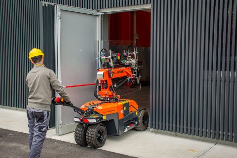 Overal eenvoudig te besturen