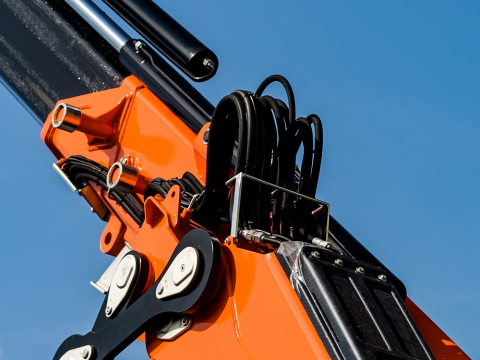 Dubbele Koppelingen op de Hoofdarm