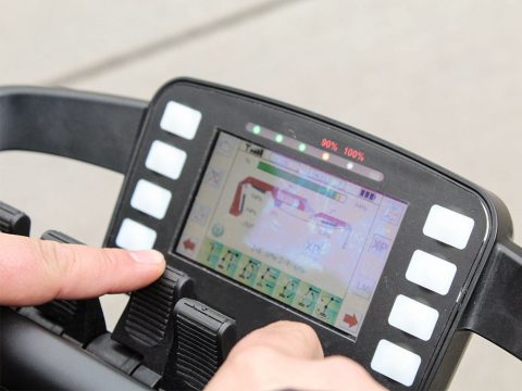 Radio Control Display (RCD)