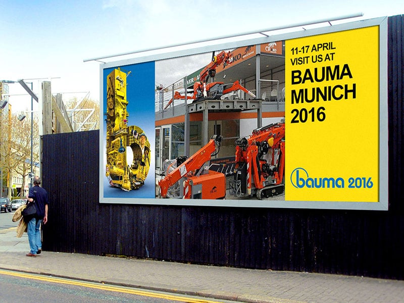 mini crawler crane Jekko