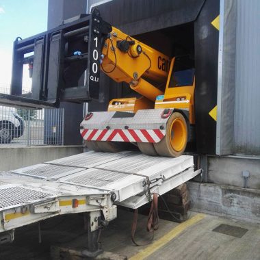 
												Settore:Industrieel onderhoud												