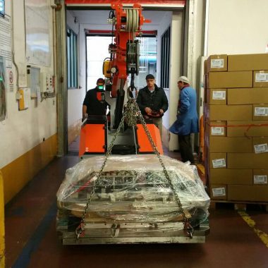 
												Settore:Industrieel onderhoud												