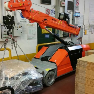 
												Settore:Industrieel onderhoud												