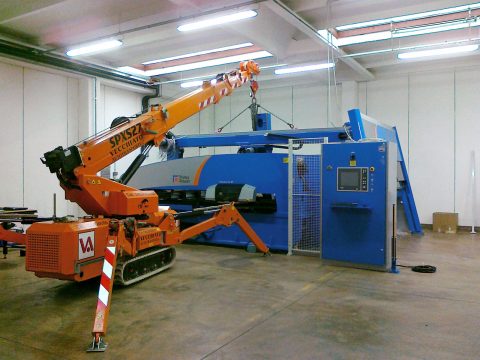 Industrieel onderhoud