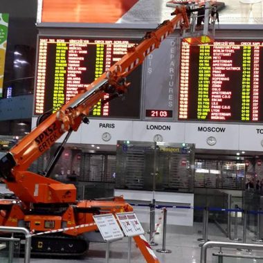 
												Settore:… en andere												