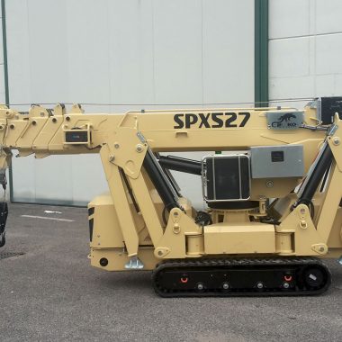 
												Settore:Mijnbouw, olie, nucleair, chemisch, boringen en militaire sectoren												